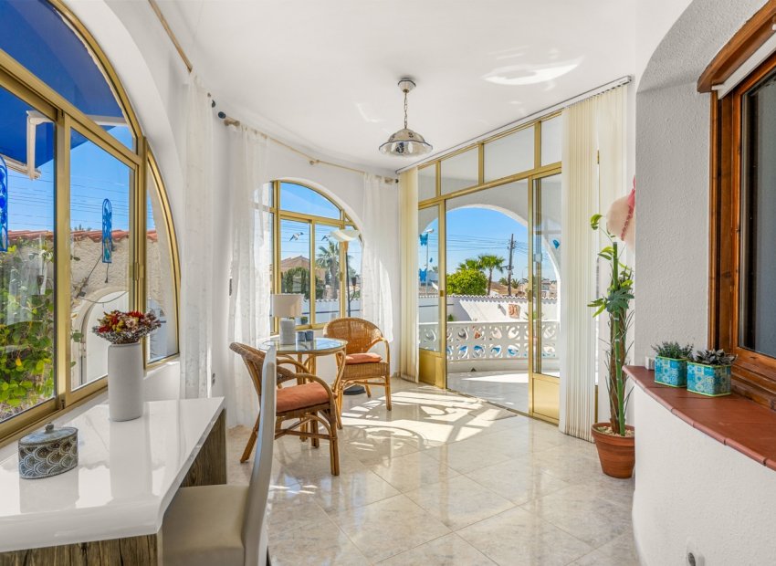 Revente - Détaché / Villa -
Ciudad Quesada - Rojales - Ciudad Quesada