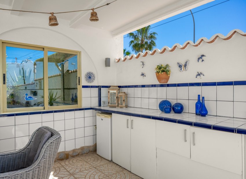 Revente - Détaché / Villa -
Ciudad Quesada - Rojales - Ciudad Quesada