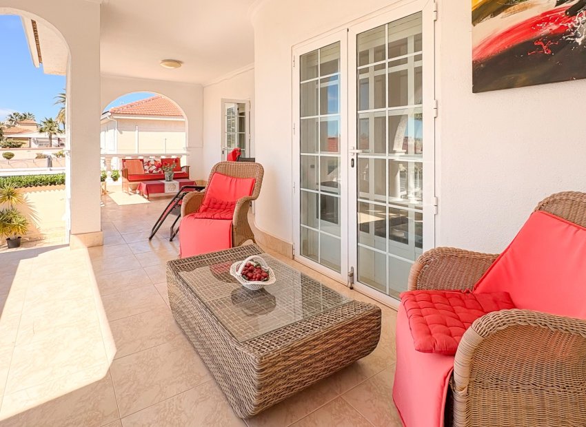 Revente - Détaché / Villa -
Ciudad Quesada - Rojales - Ciudad Quesada