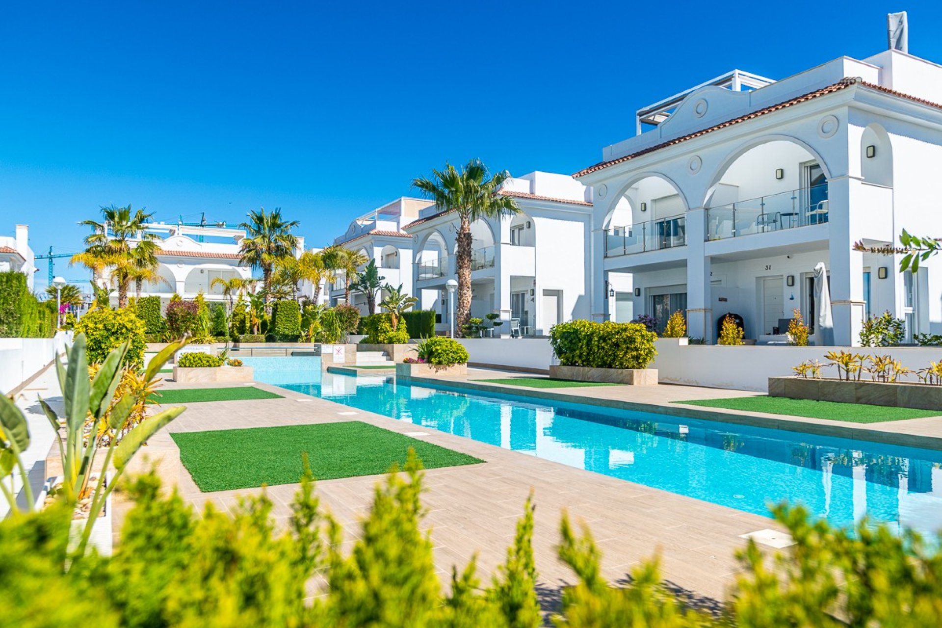 Revente - Détaché / Villa -
Ciudad Quesada - Rojales - Ciudad Quesada