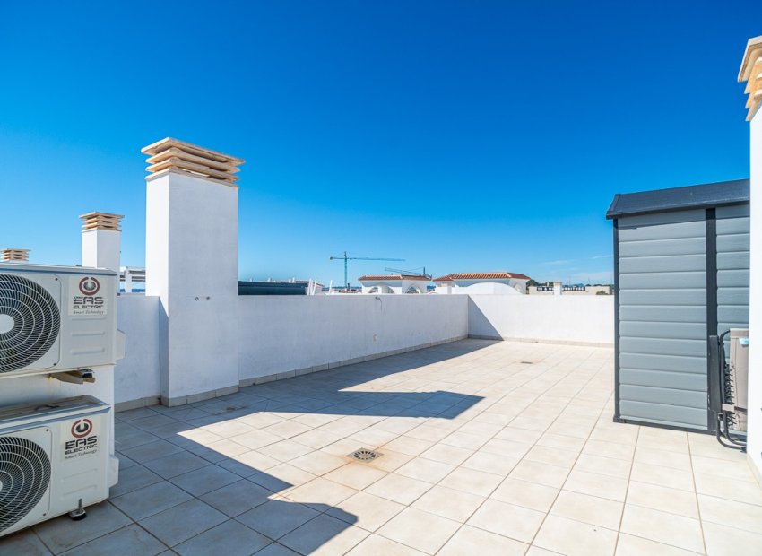 Revente - Détaché / Villa -
Ciudad Quesada - Rojales - Ciudad Quesada