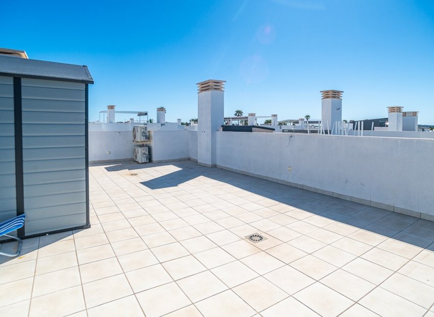 Revente - Détaché / Villa -
Ciudad Quesada - Rojales - Ciudad Quesada