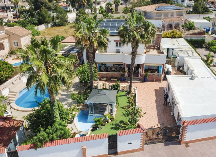 Revente - Détaché / Villa -
Ciudad Quesada - Rojales - Ciudad Quesada