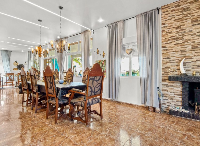 Revente - Détaché / Villa -
Ciudad Quesada - Rojales - Ciudad Quesada