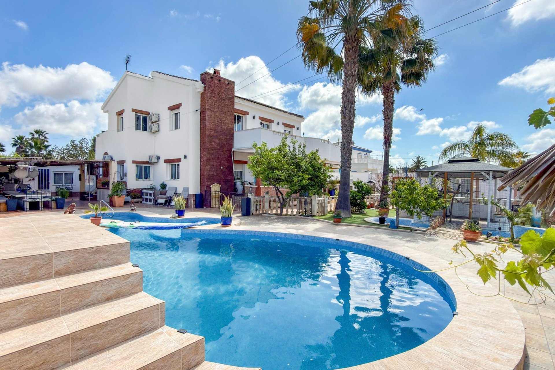 Revente - Détaché / Villa -
Ciudad Quesada - Rojales - Ciudad Quesada