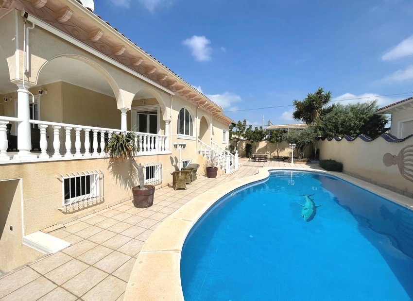 Revente - Détaché / Villa -
Ciudad Quesada - Rojales - Ciudad Quesada