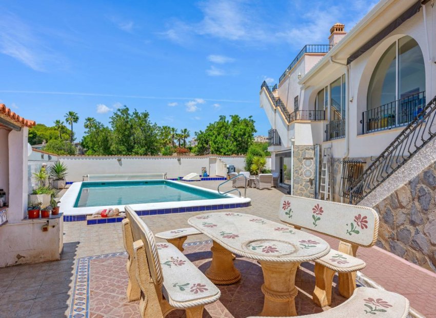 Revente - Détaché / Villa -
Ciudad Quesada - Rojales - Ciudad Quesada