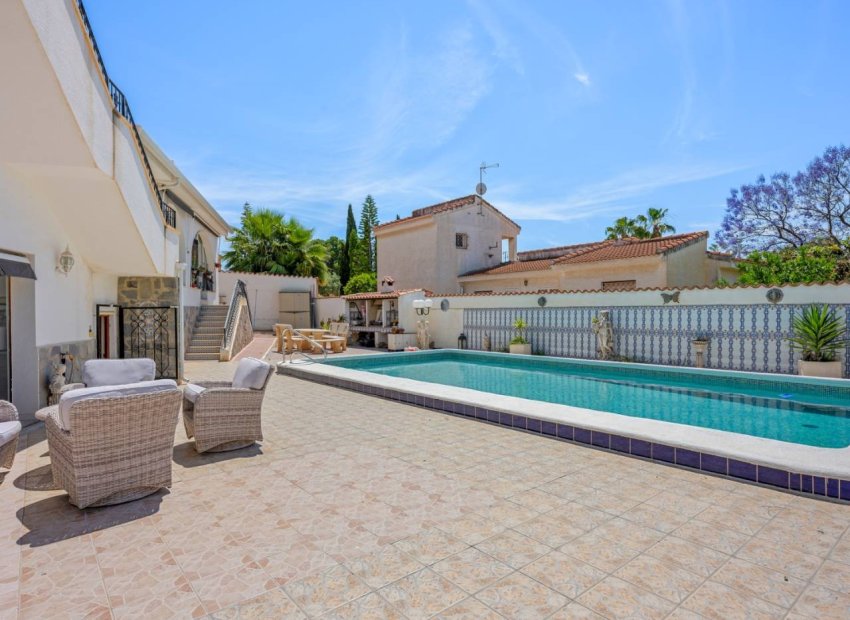 Revente - Détaché / Villa -
Ciudad Quesada - Rojales - Ciudad Quesada