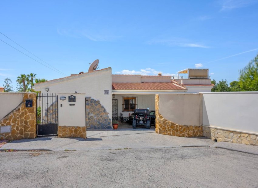 Revente - Détaché / Villa -
Ciudad Quesada - Rojales - Ciudad Quesada