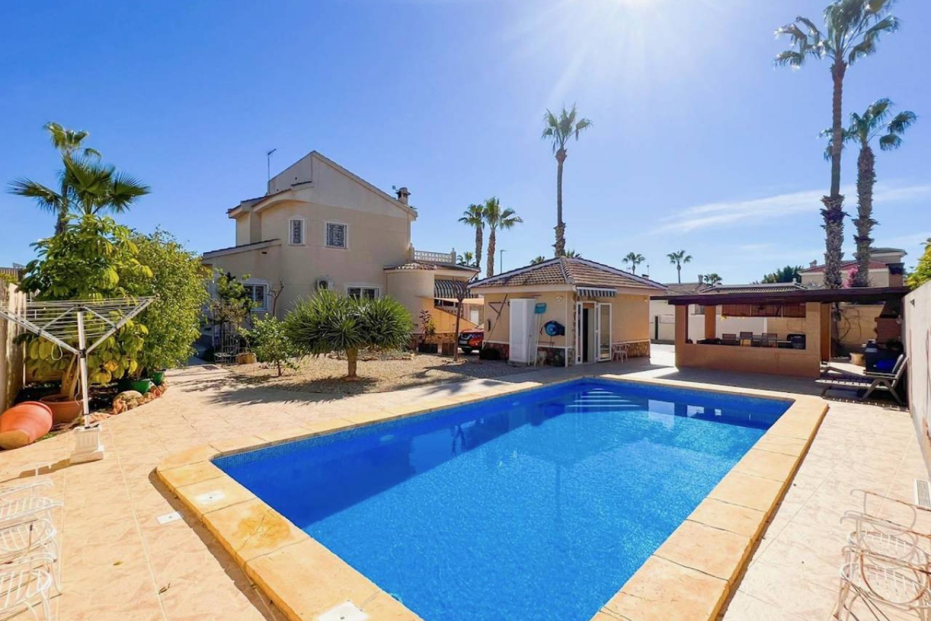 Revente - Détaché / Villa -
Ciudad Quesada - Rojales - Ciudad Quesada