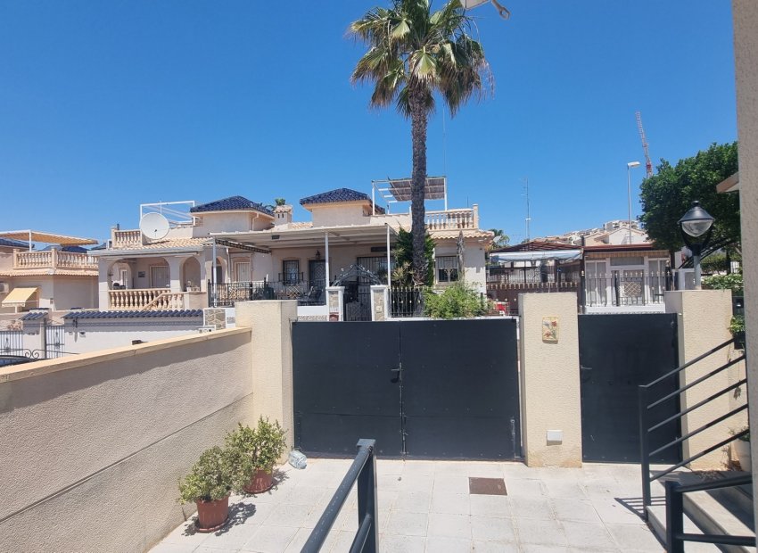 Revente - Détaché / Villa -
Ciudad Quesada - Rojales - Ciudad Quesada