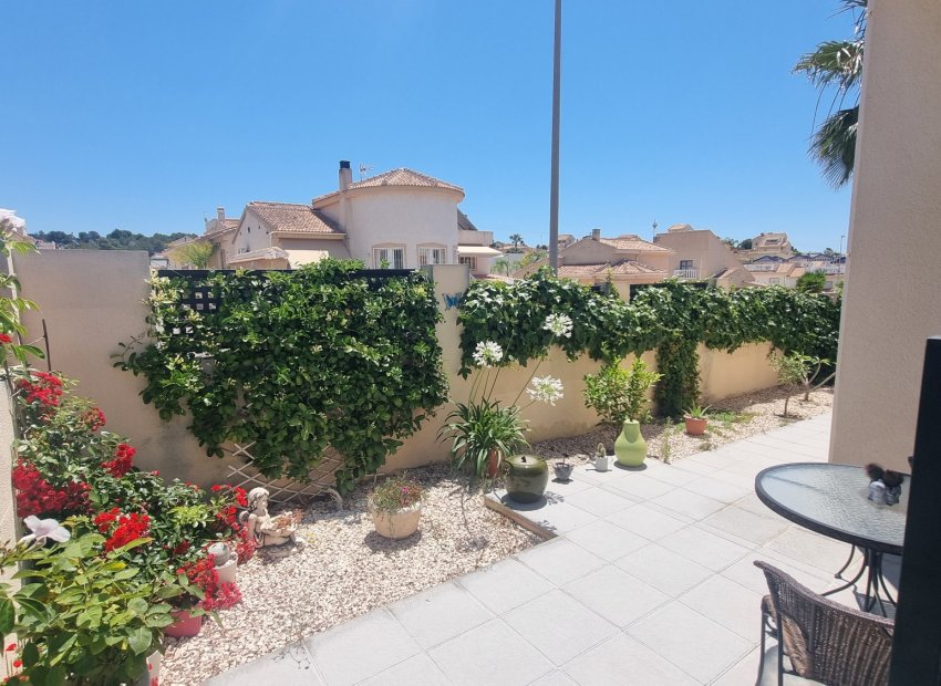 Revente - Détaché / Villa -
Ciudad Quesada - Rojales - Ciudad Quesada