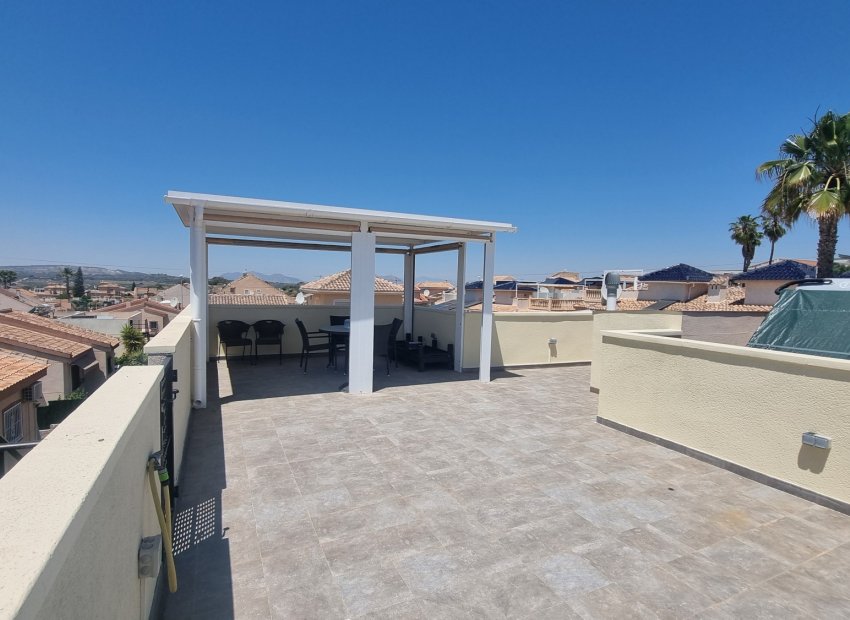 Revente - Détaché / Villa -
Ciudad Quesada - Rojales - Ciudad Quesada