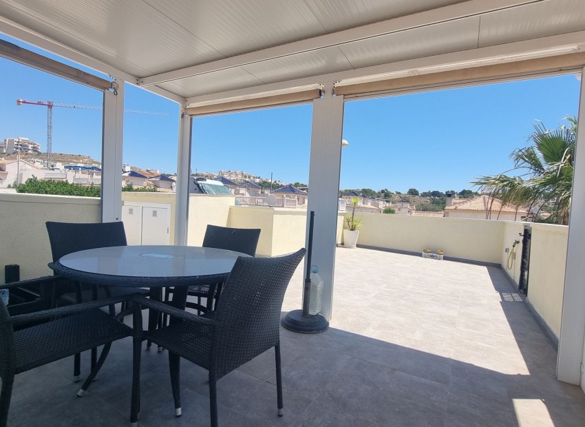 Revente - Détaché / Villa -
Ciudad Quesada - Rojales - Ciudad Quesada