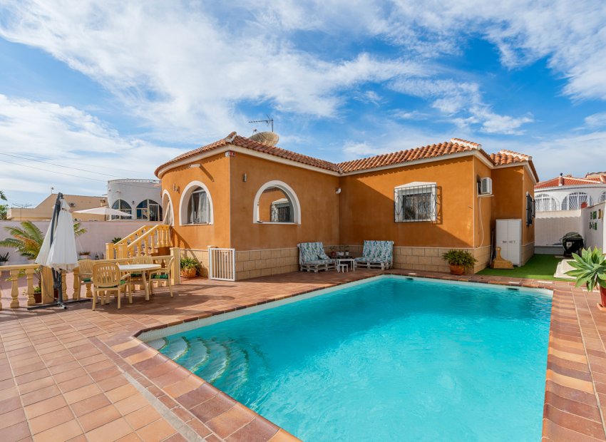 Revente - Détaché / Villa -
Ciudad Quesada - Rojales - Ciudad Quesada