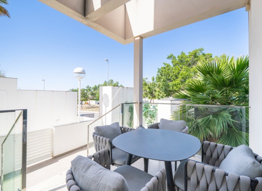 Revente - Détaché / Villa -
Ciudad Quesada - Rojales - Ciudad Quesada
