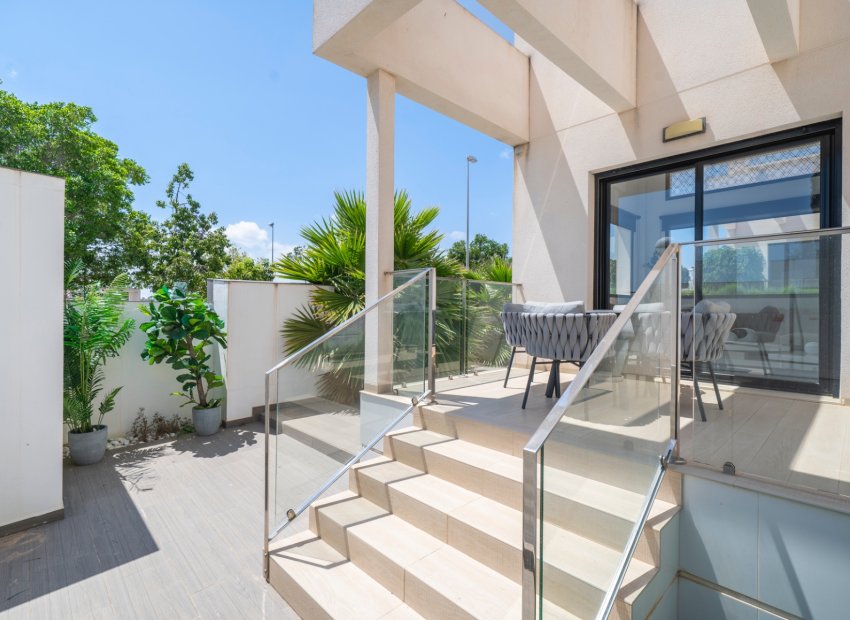 Revente - Détaché / Villa -
Ciudad Quesada - Rojales - Ciudad Quesada