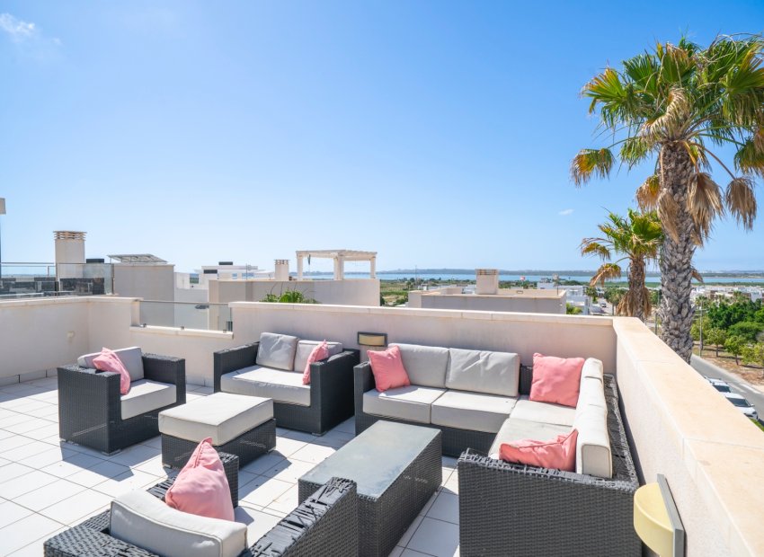 Revente - Détaché / Villa -
Ciudad Quesada - Rojales - Ciudad Quesada
