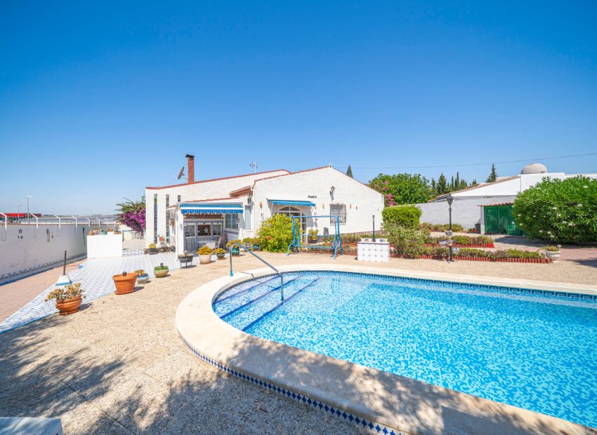 Revente - Détaché / Villa -
Ciudad Quesada - Rojales - Ciudad Quesada