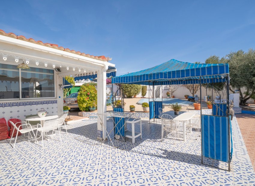 Revente - Détaché / Villa -
Ciudad Quesada - Rojales - Ciudad Quesada