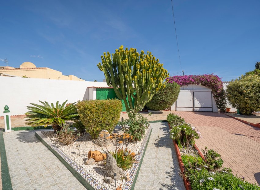 Revente - Détaché / Villa -
Ciudad Quesada - Rojales - Ciudad Quesada
