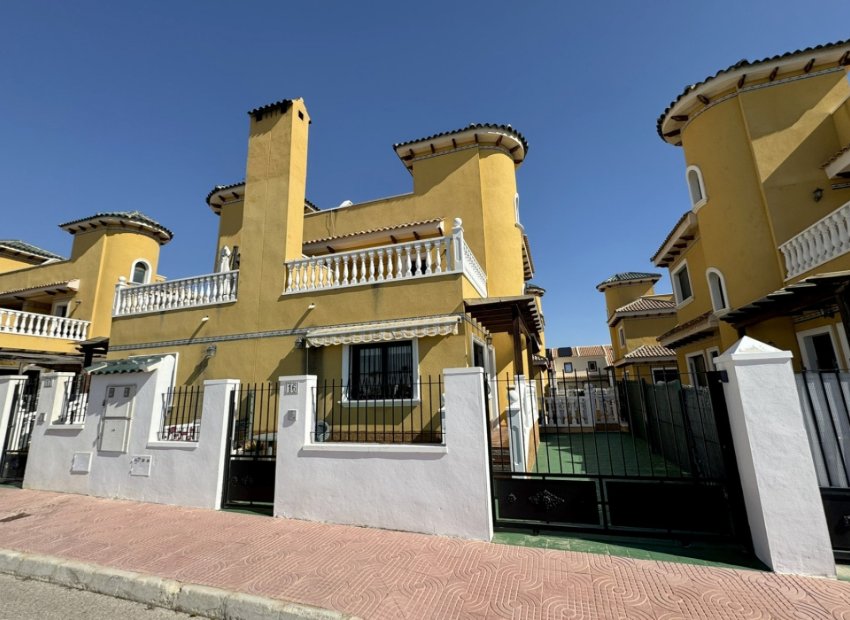 Revente - Détaché / Villa -
Ciudad Quesada - Rojales - Ciudad Quesada
