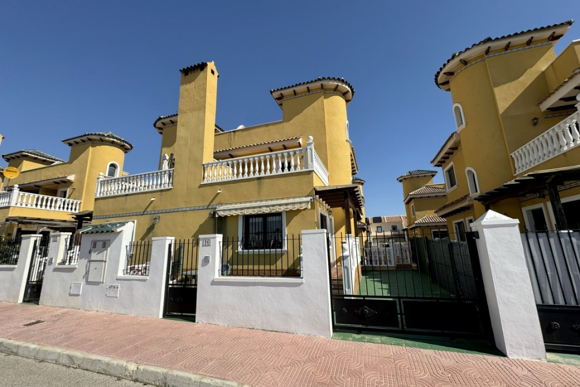 Revente - Détaché / Villa -
Ciudad Quesada - Rojales - Ciudad Quesada