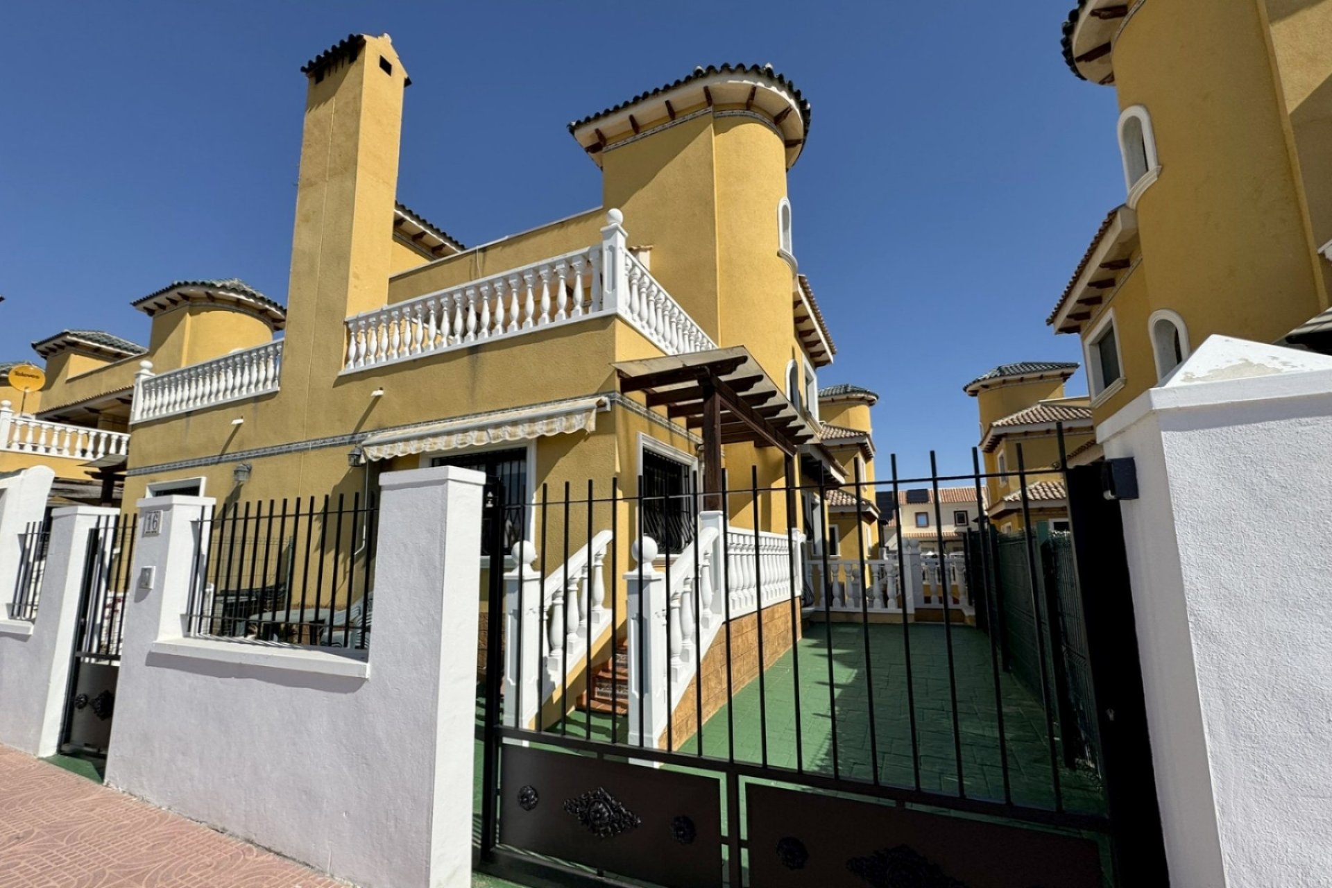 Revente - Détaché / Villa -
Ciudad Quesada - Rojales - Ciudad Quesada