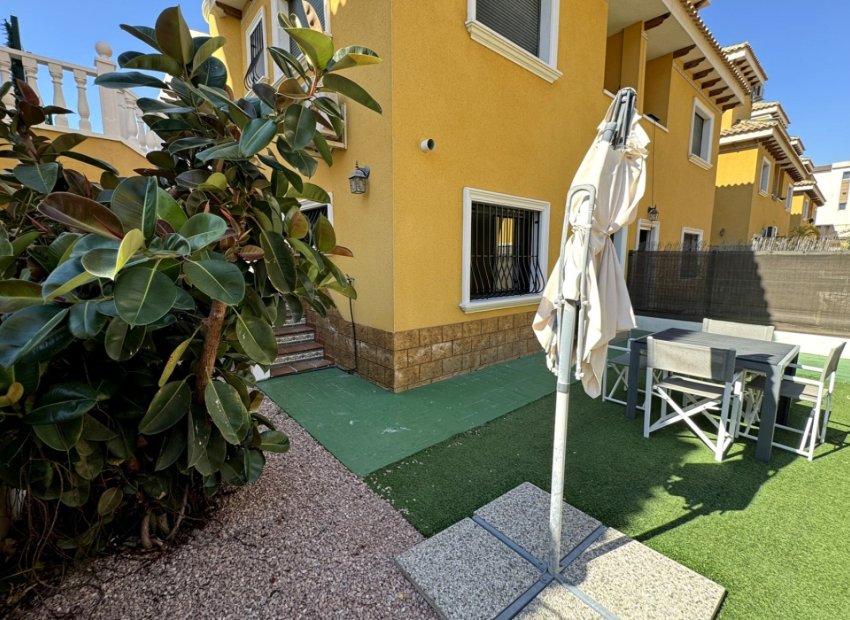 Revente - Détaché / Villa -
Ciudad Quesada - Rojales - Ciudad Quesada