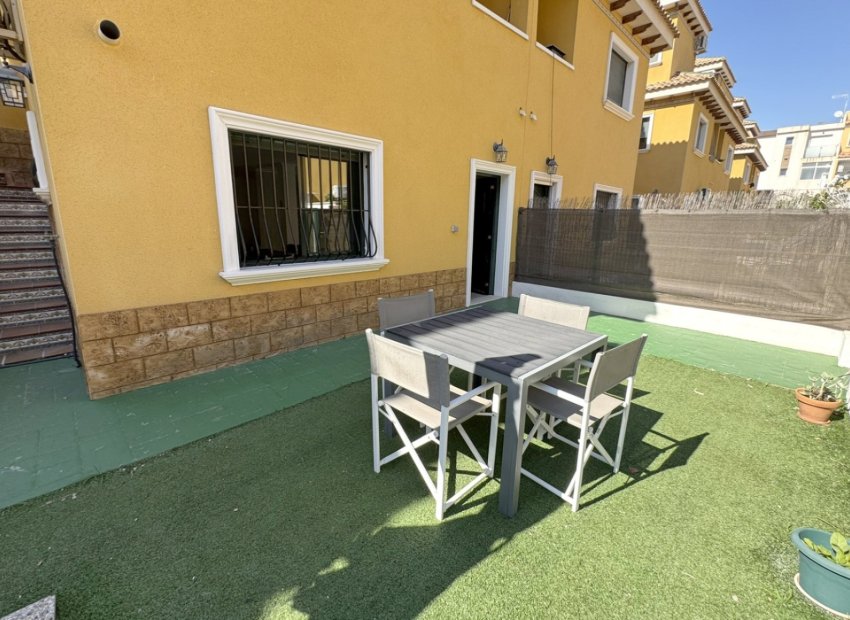 Revente - Détaché / Villa -
Ciudad Quesada - Rojales - Ciudad Quesada