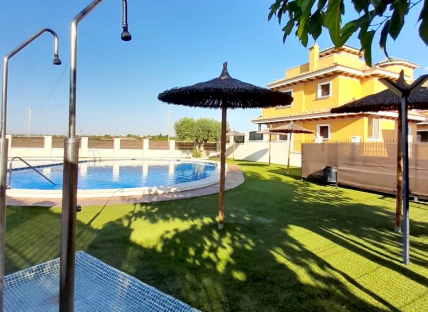 Revente - Détaché / Villa -
Ciudad Quesada - Rojales - Ciudad Quesada