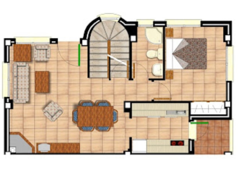 Revente - Détaché / Villa -
Ciudad Quesada - Rojales - Ciudad Quesada