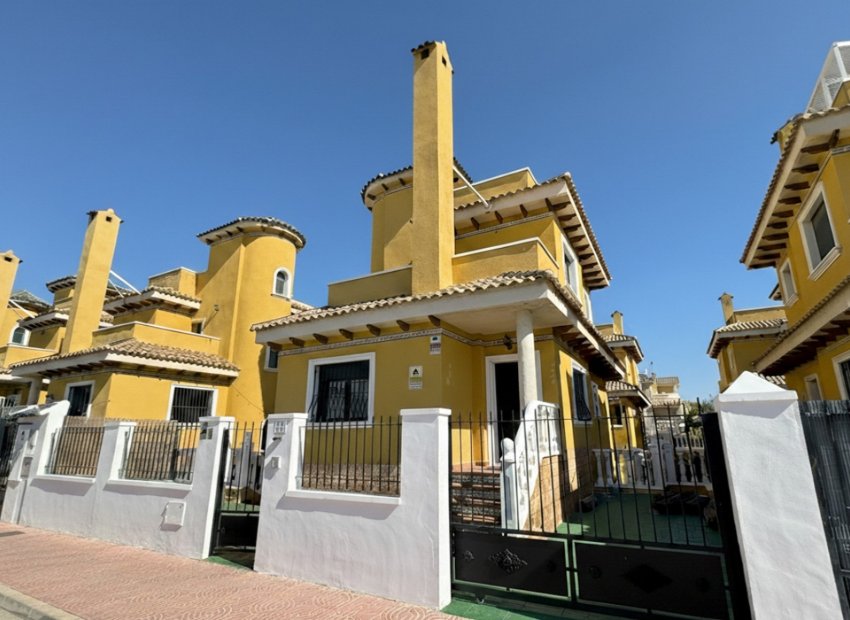 Revente - Détaché / Villa -
Ciudad Quesada - Rojales - Ciudad Quesada