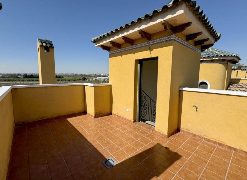 Revente - Détaché / Villa -
Ciudad Quesada - Rojales - Ciudad Quesada