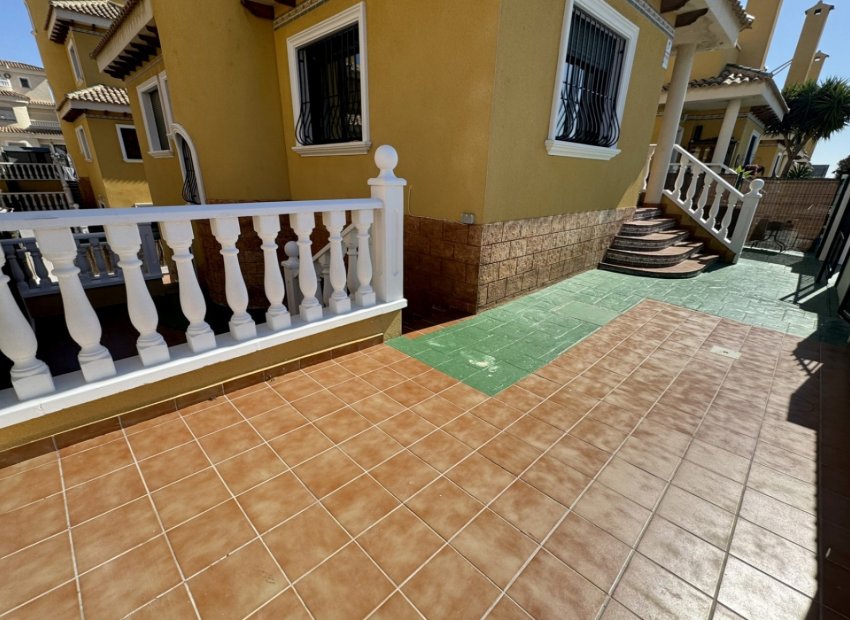 Revente - Détaché / Villa -
Ciudad Quesada - Rojales - Ciudad Quesada