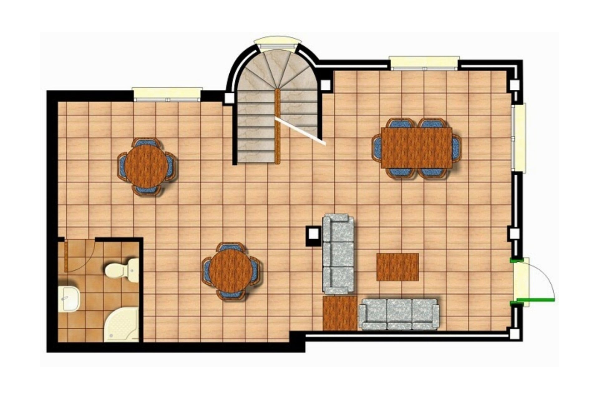 Revente - Détaché / Villa -
Ciudad Quesada - Rojales - Ciudad Quesada