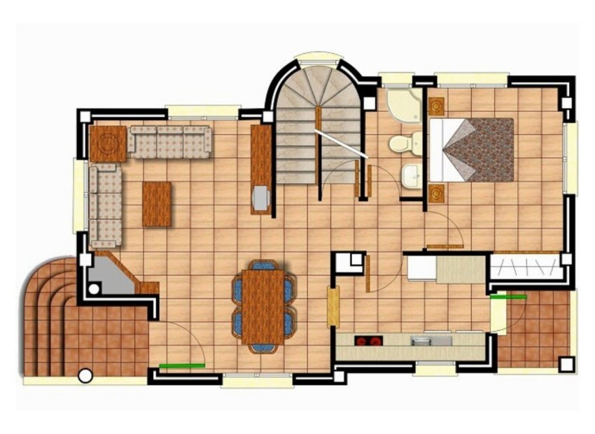 Revente - Détaché / Villa -
Ciudad Quesada - Rojales - Ciudad Quesada