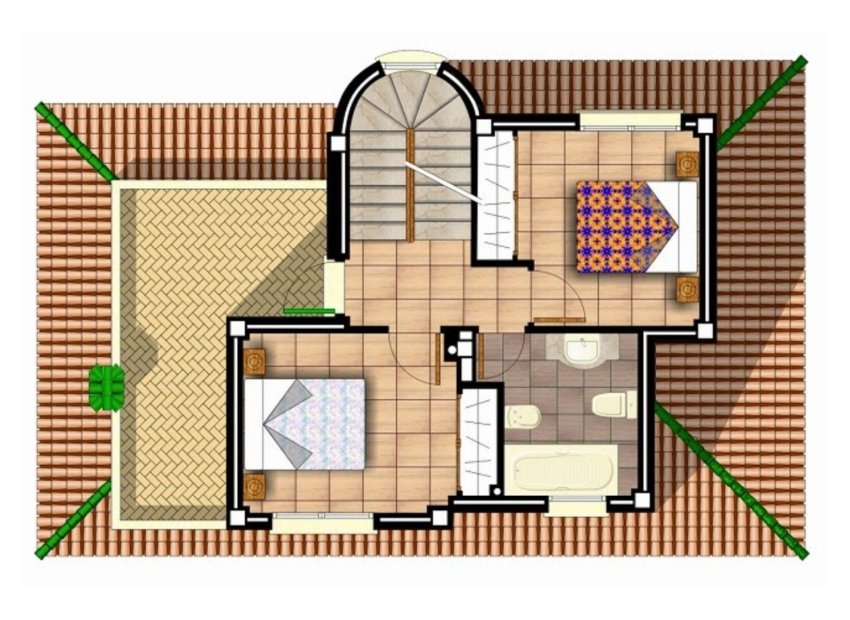 Revente - Détaché / Villa -
Ciudad Quesada - Rojales - Ciudad Quesada