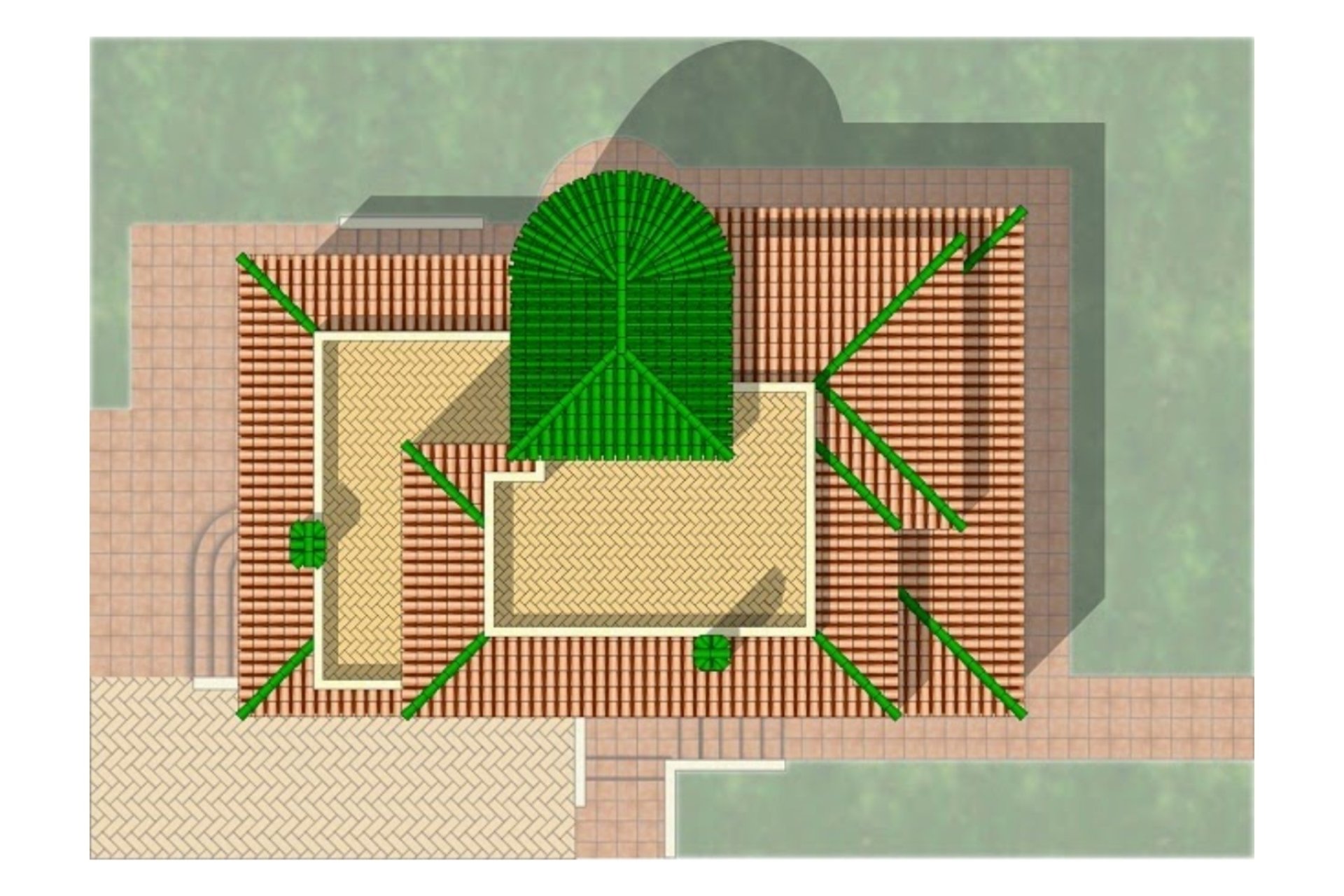 Revente - Détaché / Villa -
Ciudad Quesada - Rojales - Ciudad Quesada
