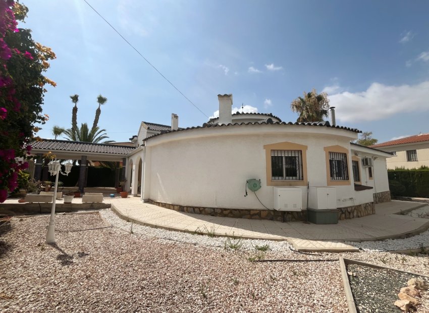 Revente - Détaché / Villa -
Ciudad Quesada - Rojales - Ciudad Quesada