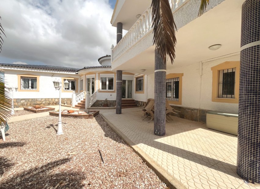 Revente - Détaché / Villa -
Ciudad Quesada - Rojales - Ciudad Quesada