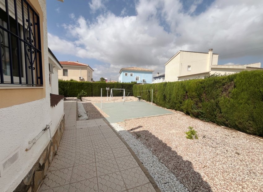 Revente - Détaché / Villa -
Ciudad Quesada - Rojales - Ciudad Quesada