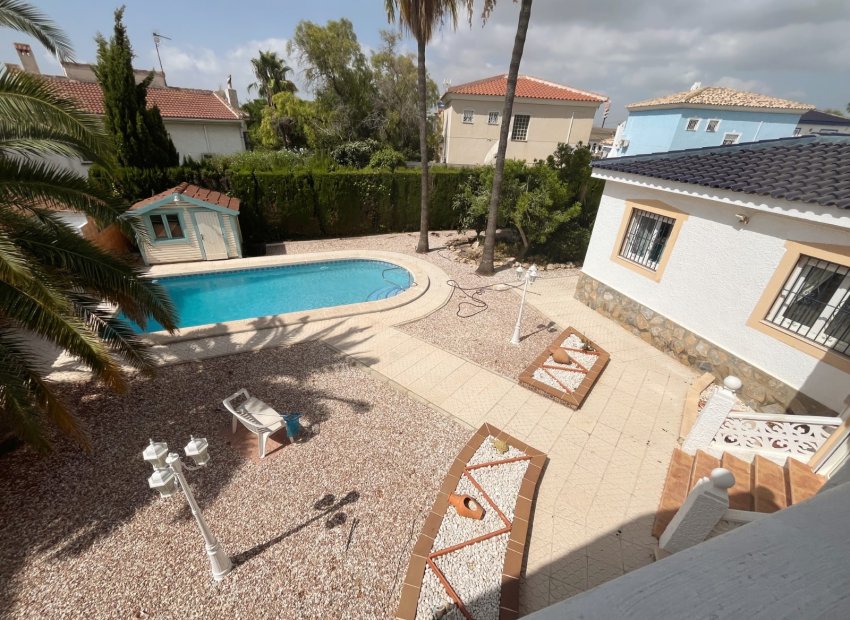 Revente - Détaché / Villa -
Ciudad Quesada - Rojales - Ciudad Quesada