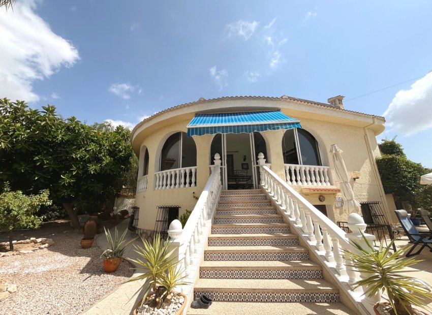 Revente - Détaché / Villa -
Ciudad Quesada - Rojales - Ciudad Quesada