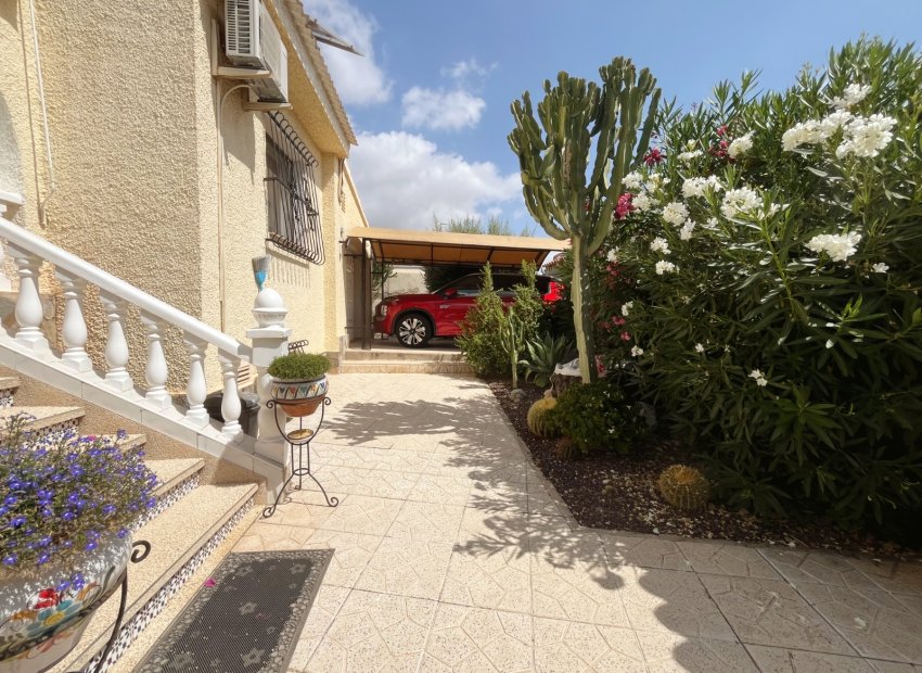Revente - Détaché / Villa -
Ciudad Quesada - Rojales - Ciudad Quesada