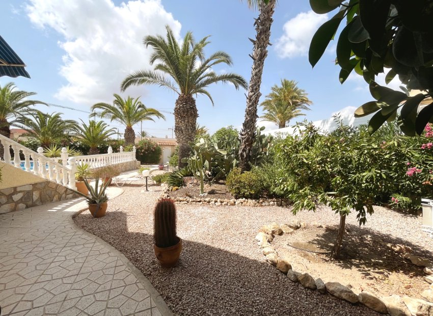 Revente - Détaché / Villa -
Ciudad Quesada - Rojales - Ciudad Quesada