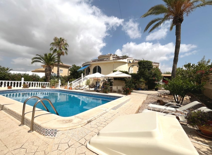 Revente - Détaché / Villa -
Ciudad Quesada - Rojales - Ciudad Quesada