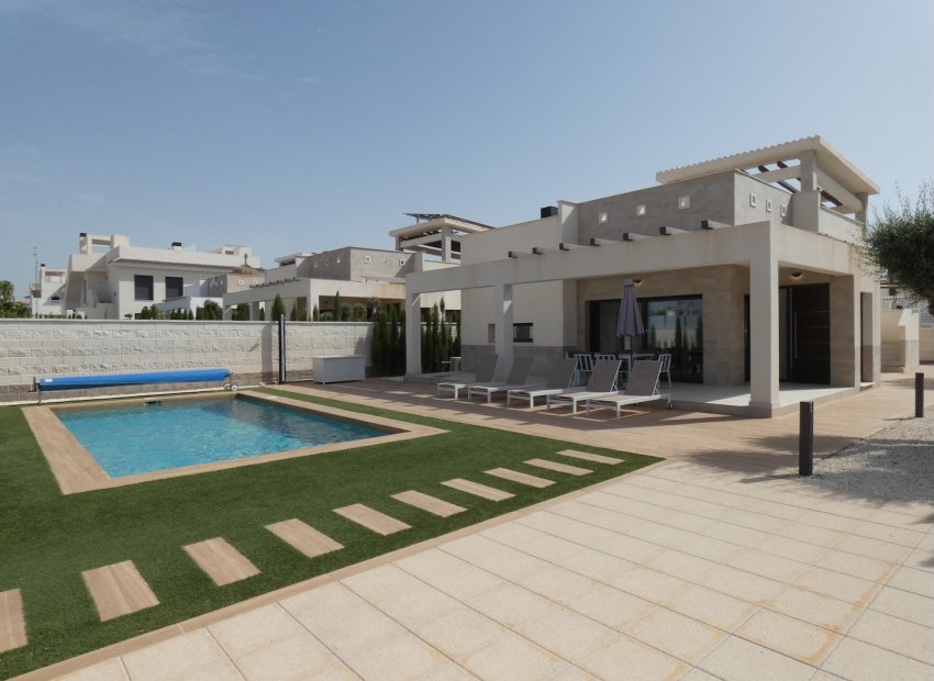 Revente - Détaché / Villa -
Ciudad Quesada - Rojales - Ciudad Quesada