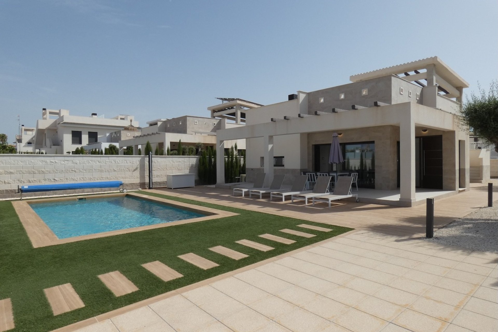 Revente - Détaché / Villa -
Ciudad Quesada - Rojales - Ciudad Quesada