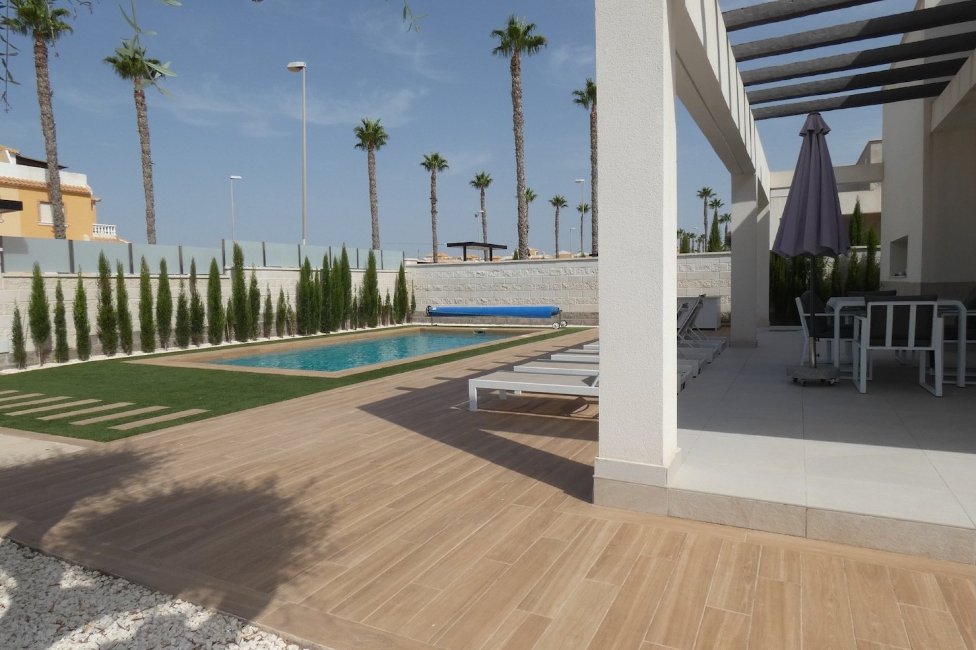 Revente - Détaché / Villa -
Ciudad Quesada - Rojales - Ciudad Quesada
